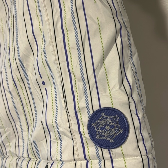 Girls Luminous Burton Ski/snowboard jacket | size L (US 10-14) - Picture 9 of 12